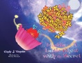 Cover: Maddie A Little Ghost with a Secret - Author Cindy Vanous