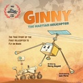 Cover: Ginny, The Martian Helicopter - Luke 1910 Publications