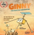 Cover: Ginny, The Martian Helicopter - Luke 1910 Publications