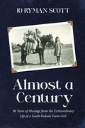 Cover: Almost a Century - Liberte Press San Francisco