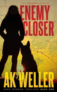 Enlarge image Cover: Enemy Closer - Westley Enterprises