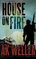 Cover: House on Fire - Westley Enterprises