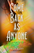 Cover: Come Back As Anyone - GravyMatrix Ventures