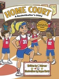 Cover: HOME COURT, A Basketballer's Ditty - Chris Behrens