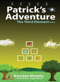 Enlarge image Cover: The Third Element - Brendan Murphy
