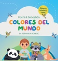 Cover: Pachi & Sebastian. Colores del Mundo - Alegria Publishing