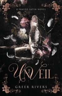 Enlarge image Cover: Unveil - Blue Ghost Publishing, LLC