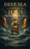 Cover: Deep Sea Living with Jesus - "Pass It On" Publishing