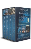 Cover: Sparky of Bunker Hill Mysteries Books 1 - 3 - Poodle Productions, LLC