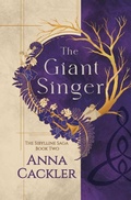 Cover: The Giant Singer - Anna Cackler