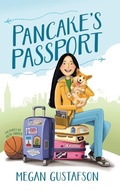 Cover: Pancake's Passport - Inspired Bookshelf