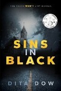Cover: Sins in Black - Raven Pen Press