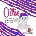 Cover: Ollie a Purrrfect Game Day Adventure - Imaginewe, LLC