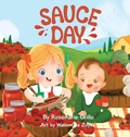 Cover: Sauce Day - Grillo Publishing House