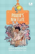 Cover: Prabir's New Flute (Hook Books) - Penguin