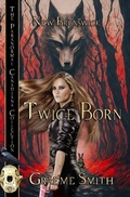 Cover: Twice Born - Bwl Publishing Inc.