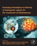 Cover: Emerging Paradigms in Delivery of Therapeutic Agents for the Treatment of Glioblastoma - Elsevier