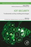 Abbildung von: IoT Security - Elsevier
