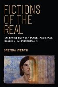 Enlarge image Cover: Fictions of the Real - The University of Michigan Press