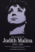 Cover: The Diaries of Judith Malina - Northwestern University Press