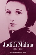 Cover: The Diaries of Judith Malina - Northwestern University Press