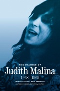 Cover: The Diaries of Judith Malina - Northwestern University Press