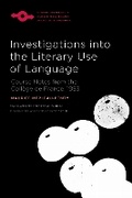 Bild: Investigations Into the Literary Use of Language - Northwestern University Press