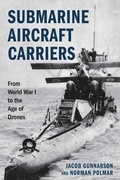 Cover: Submarine Aircraft Carriers - Stackpole Books
