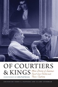 Cover: Of Courtiers and Kings - University of Virginia Press