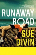 Cover: Runaway Road - First Ink