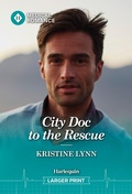 Cover: City Doc to the Rescue - Harlequin Medical Romance