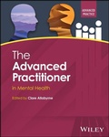 Cover: The Advanced Practitioner in Mental Health - Wiley