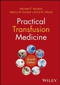Cover: Practical Transfusion Medicine - Wiley