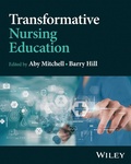 Cover: Transformative Nursing Education - Wiley