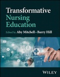 Cover: Transformative Nursing Education - Wiley
