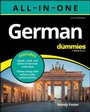 Cover: German All-In-One For Dummies - Wiley