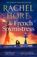 Cover: The French Spymistress - Simon & Schuster Ltd