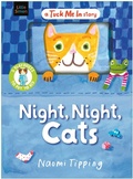 Cover: Night, Night, Cats - Simon & Schuster Ltd