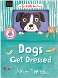 Cover: Dogs Get Dressed - Simon & Schuster Ltd