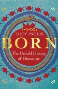 Cover: Born - Bloomsbury Continuum