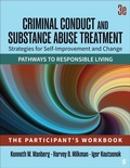 Cover: Criminal Conduct and Substance Abuse Treatment: Strategies For Self-Improvement and Change, Pathways to Responsible Living - SAGE Publications Inc