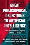 Cover: Great Philosophical Objections to Artificial Intelligence - Bloomsbury Academic