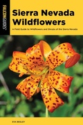 Cover: Sierra Nevada Wildflowers - Simon + Schuster LLC