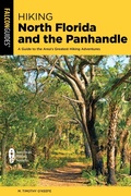 Cover: Hiking North Florida and the Panhandle - Falcon Guides