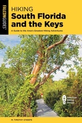 Cover: Hiking South Florida and the Keys - Falcon Guides