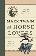 Cover: Mark Twain for Horse Lovers - Simon + Schuster LLC