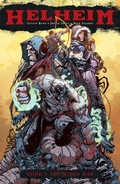Cover: Helheim Vol. 1: The Witch War - Oni Press