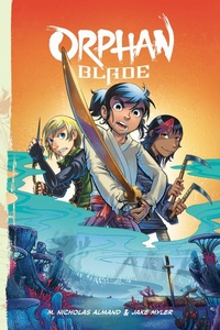 Enlarge image Cover: Orphan Blade - Oni Press