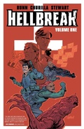 Cover: Hellbreak Vol. 1 - Oni Press