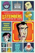 Cover: Jeff Steinberg: Champion of Earth - Oni Press